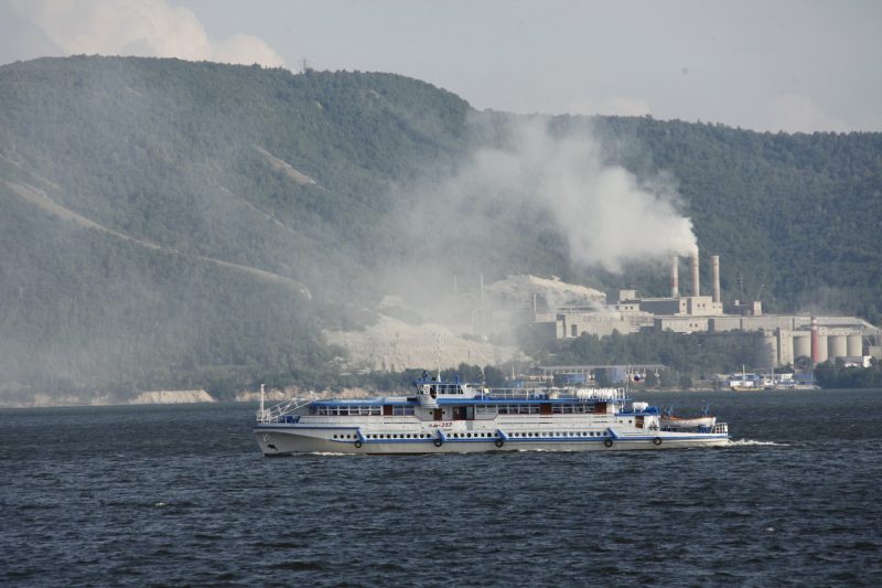 Нижний — Казань — Самара