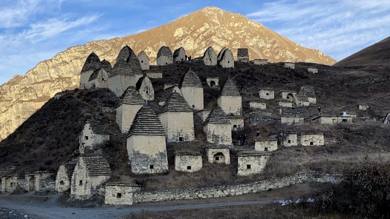 Осетия