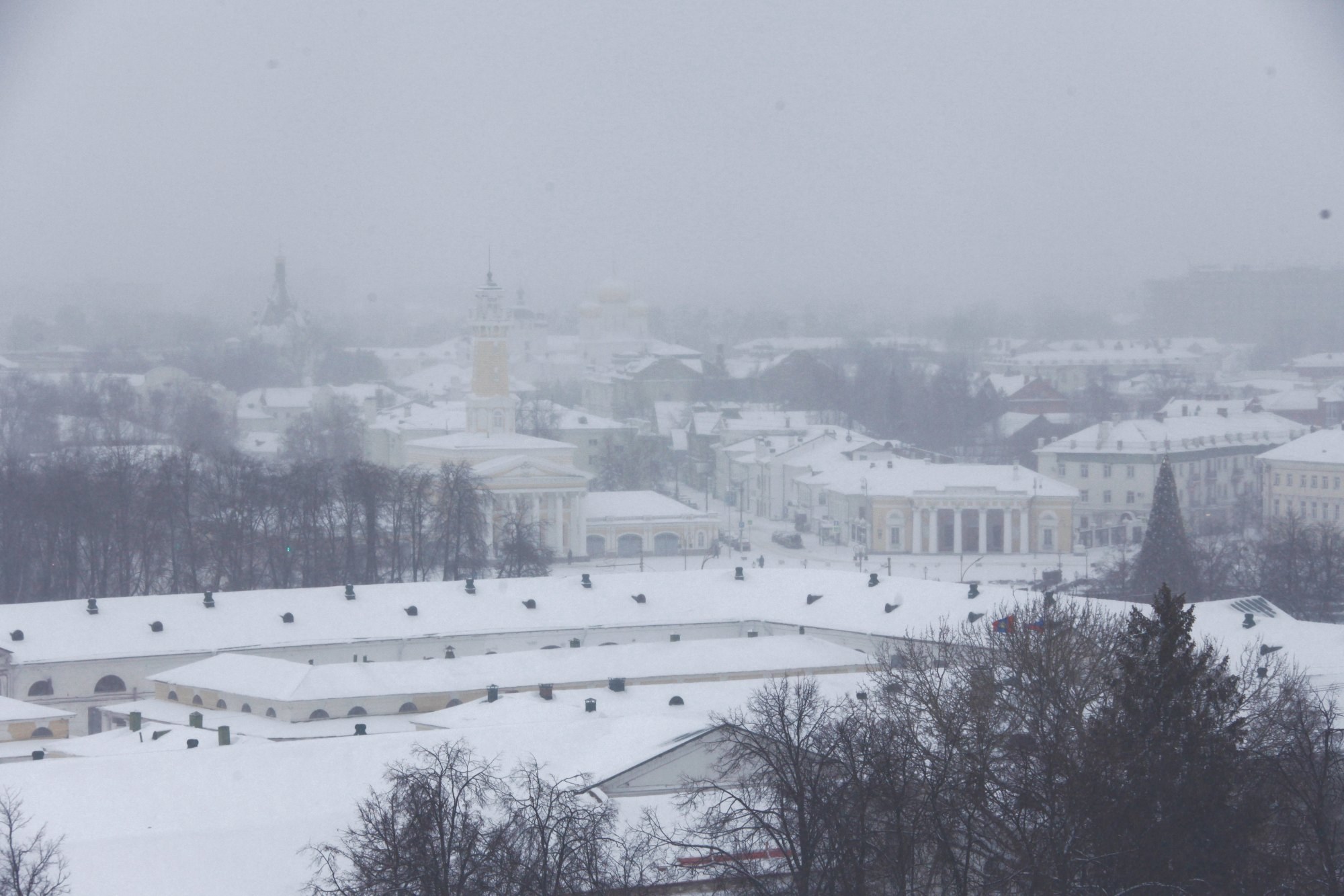 Кострома — Рыбинск
